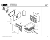 Схема №2 3HP509B с изображением Диск для духового шкафа Bosch 00178465