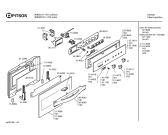 Схема №1 9680WU с изображением Инструкция по эксплуатации для электропечи Bosch 00524636