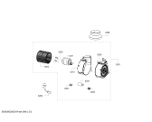Схема №1 DWK098G60I Bosch с изображением Стеклянная полка для вытяжки Bosch 00716744