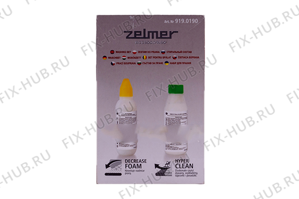 Большое фото - Чистящее средство для мини-пылесоса Zelmer 00311724 в гипермаркете Fix-Hub