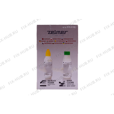 Чистящее средство для мини-пылесоса Zelmer 00311724 в гипермаркете Fix-Hub