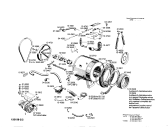 Схема №1 CV8700 с изображением Амортизатор для стиралки Siemens 00045010