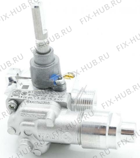 Большое фото - Газовый кран для духового шкафа Bosch 00628529 в гипермаркете Fix-Hub