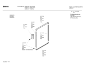 Схема №1 KSZ1072 с изображением Инструкция по установке/монтажу для холодильной камеры Siemens 00522154