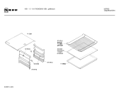 Схема №2 U1170G0GB 1051-3 с изображением Панель управления для духового шкафа Bosch 00282252