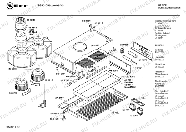 Схема №1 DWLBL1AEU B7408 с изображением Конденсатор для вентиляции Bosch 00169832