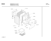 Схема №2 HSW242CPL с изображением Панель управления для плиты (духовки) Bosch 00432780