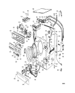 Схема №1 WTI 910 с изображением Тэн для стиральной машины Whirlpool 481990500301