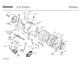 Схема №2 CW19710 selecta с изображением Программная индикация для стиральной машины Bosch 00058968