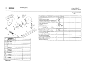 Схема №1 0700264036 KSV2600 с изображением Панель для холодильной камеры Bosch 00085995