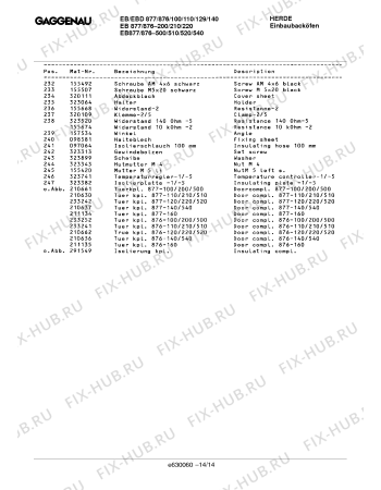 Схема №2 EB877100 с изображением Втулка для плиты (духовки) Bosch 00155576