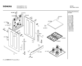 Схема №2 HM13020BY, Siemens с изображением Инструкция по эксплуатации для плиты (духовки) Siemens 00588633