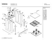 Схема №2 HM13020BY, Siemens с изображением Кабель для электропечи Siemens 00492420