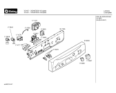 Схема №2 3VS467B VS467 с изображением Кнопка для посудомойки Bosch 00176070