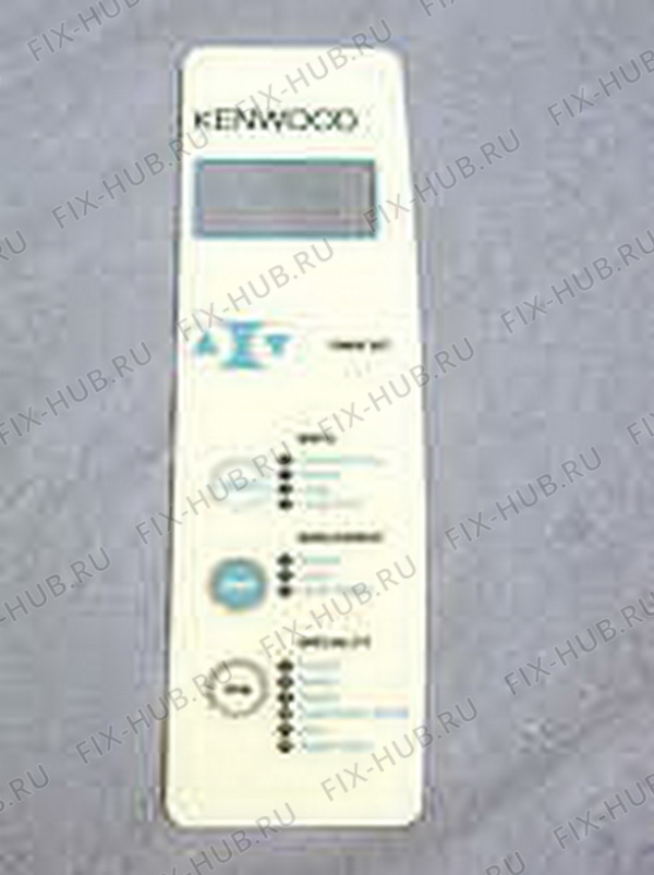 Большое фото - Сенсорная панель для электрохлебопечки KENWOOD KW665288 в гипермаркете Fix-Hub
