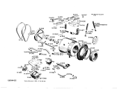 Схема №1 0722044083 V5000 с изображением Клапан для стиралки Bosch 00108723