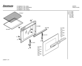 Схема №2 CH13690 Combi therm с изображением Панель управления для плиты (духовки) Bosch 00354453