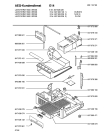 Схема №1 TK765-3  916110::: с изображением Тумблер Aeg 8996460881601