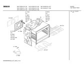 Схема №2 HSV152ANL, Bosch с изображением Инструкция по эксплуатации для электропечи Bosch 00583711