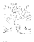 Схема №1 AWO 3361 с изображением Декоративная панель для стиральной машины Whirlpool 481245215834