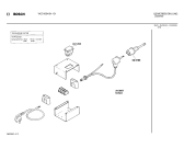 Схема №1 VEG1001 с изображением Регулятор давления для холодильника Bosch 00088786