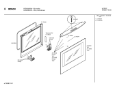 Схема №1 HEN200N с изображением Инструкция по эксплуатации для плиты (духовки) Bosch 00522283