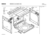 Схема №1 HBN49S0CC с изображением Инструкция по эксплуатации для электропечи Bosch 00527967