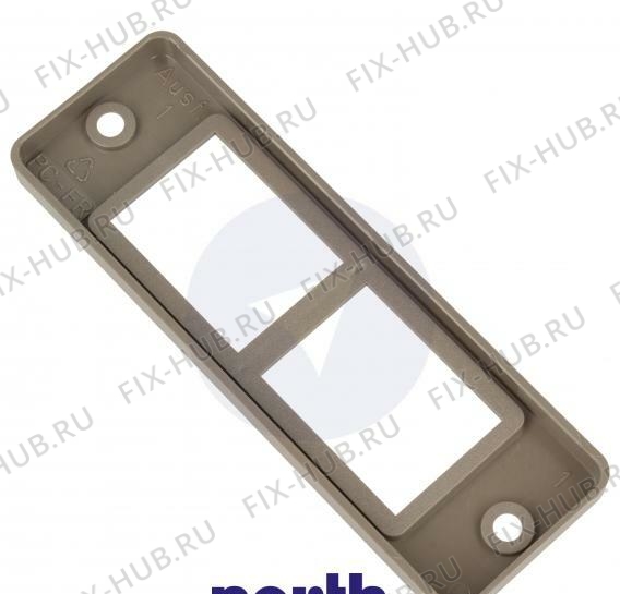 Большое фото - Рамка для электровытяжки Bosch 00152264 в гипермаркете Fix-Hub