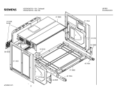 Схема №1 HB764560F с изображением Фронтальное стекло для электропечи Siemens 00472089