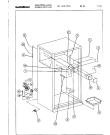 Схема №1 SK400050 с изображением Кронштейн для холодильника Bosch 00323009