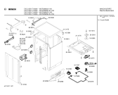 Схема №3 WOF2090NL EXCLUSIV T1000A с изображением Панель управления для стиралки Bosch 00299794