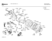 Схема №1 W4272W0 WI55 с изображением Панель для стиральной машины Bosch 00273377