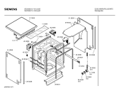 Схема №1 SE25262 JOKER с изображением Инструкция по эксплуатации для посудомойки Siemens 00522421