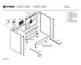 Схема №2 PC7686P с изображением Ручка конфорки для электропечи Bosch 00166423