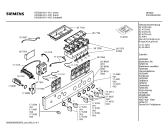 Схема №2 HE50624 с изображением Ручка управления духовкой для духового шкафа Siemens 00175704