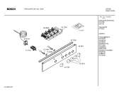 Схема №1 HSS132ACC с изображением Инструкция по эксплуатации для духового шкафа Bosch 00520736