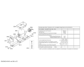 Схема №2 KG39FPI30 с изображением Дверь для холодильника Siemens 00714292