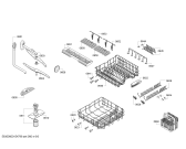 Схема №2 BM3120EA с изображением Ручка выбора программ для посудомоечной машины Bosch 00624503