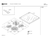Схема №2 E6750W0 JOKER 6755 с изображением Кронштейн для плиты (духовки) Bosch 00092222