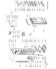 Схема №1 EKD 240 с изображением Декоративная панель для холодильной камеры Whirlpool 481246049424