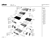 Схема №1 SW44 с изображением Блок подключения для обогревателя (вентилятора) Bosch 00177668