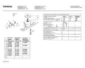 Схема №1 GS27SF0 с изображением Компрессор для холодильника Siemens 00140492