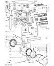 Схема №1 WAE 8585-B с изображением Декоративная панель для стиральной машины Whirlpool 481245212648