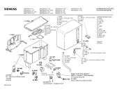 Схема №1 BK5500 с изображением Слив для бойлера Siemens 00119612