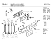 Схема №2 WFL160ANL Exclusiv Maxx WFL160 A с изображением Крышка для стиралки Siemens 00419803
