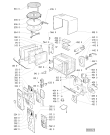 Схема №1 MCCD 2127 AV с изображением Сенсорная панель для микроволновой печи Whirlpool 481945358647