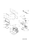 Схема №1 AKS 2000/IX с изображением Панель для духового шкафа Whirlpool 481010439445