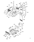 Схема №2 SRD522VE с изображением Другое для холодильника Whirlpool 482000096381