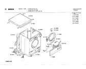 Схема №3 WMT4810021 T4810 с изображением Вал для сушилки Bosch 00055934