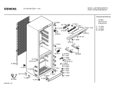 Схема №1 KG44U190IE с изображением Втулка для холодильной камеры Siemens 00182553